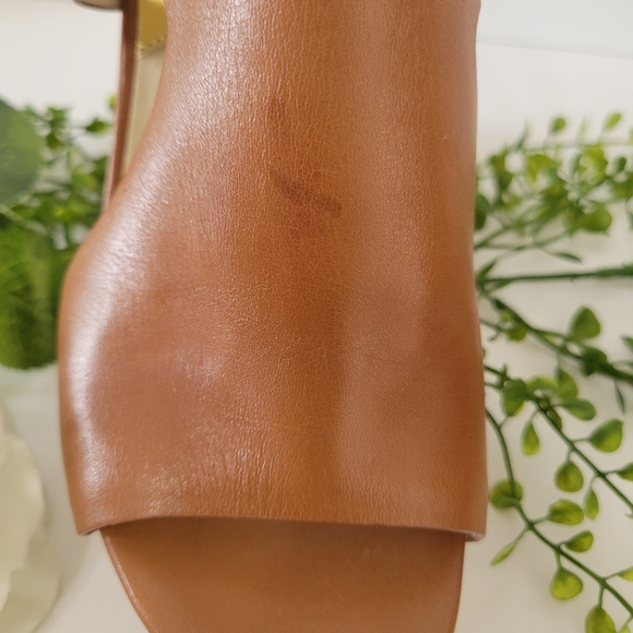 .SOLD. Michae,Michael kors wedge platform sandals women's size 7 - Picture 11 of 12